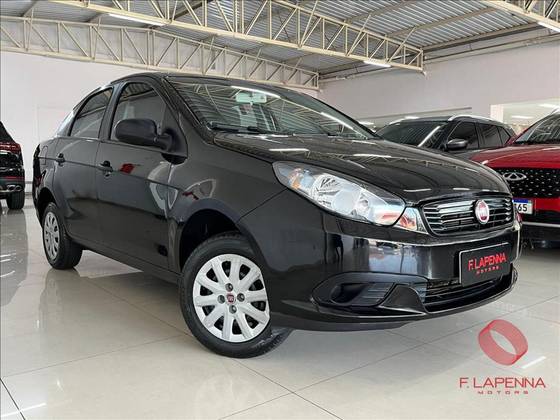 FIAT GRAND SIENA 2021