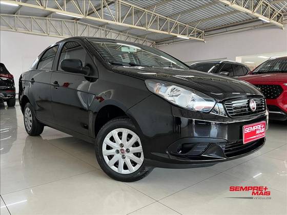 FIAT GRAND SIENA 2021