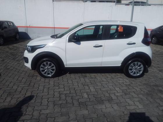 FIAT MOBI 2023