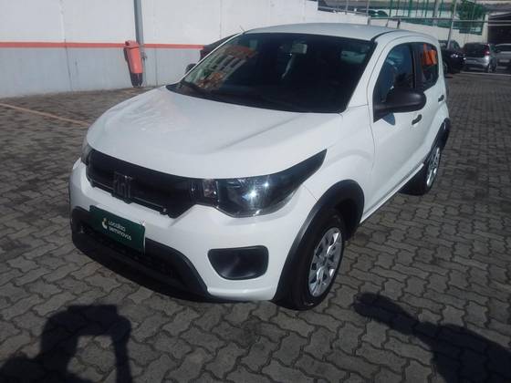 FIAT MOBI 2023