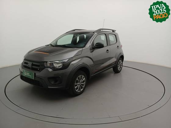 FIAT MOBI 2024