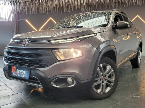 FIAT TORO 2021