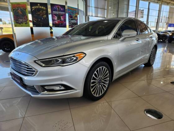 FORD FUSION 2017