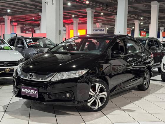 HONDA CITY 2016