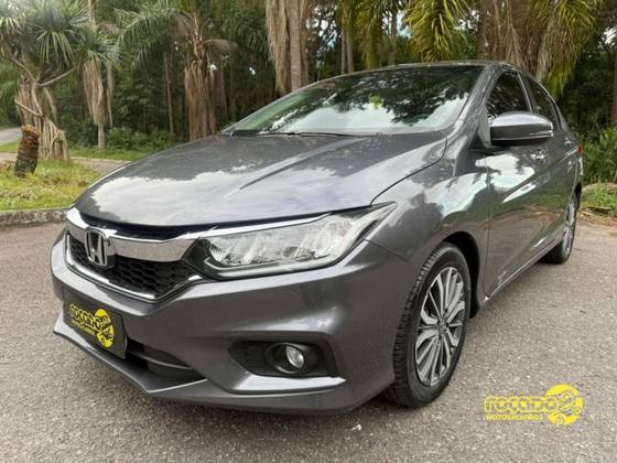 HONDA CITY 2019