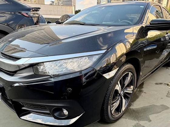 HONDA CIVIC 2018
