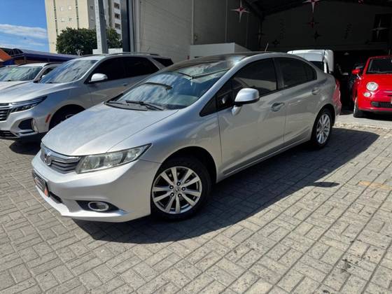 HONDA CIVIC 2014