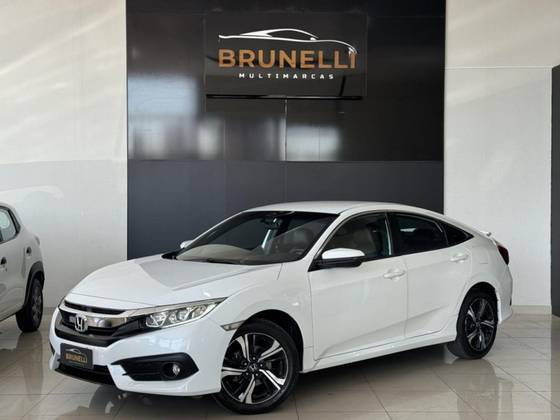 HONDA CIVIC 2017