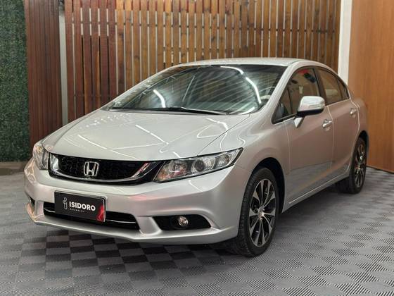 HONDA CIVIC 2016
