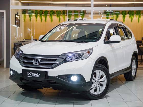 HONDA CRV 2012