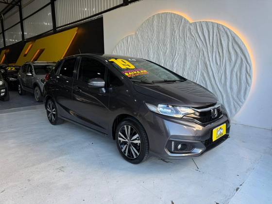HONDA FIT 2019