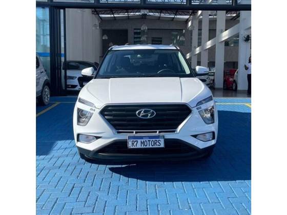HYUNDAI CRETA 2024