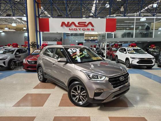 HYUNDAI CRETA 2019