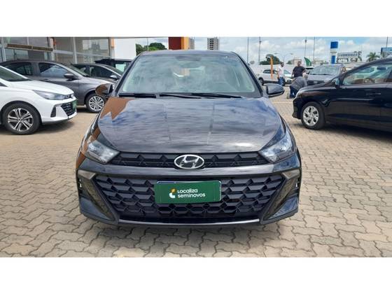 HYUNDAI HB20 2024