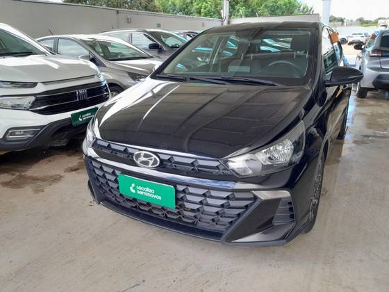 HYUNDAI HB20 2024