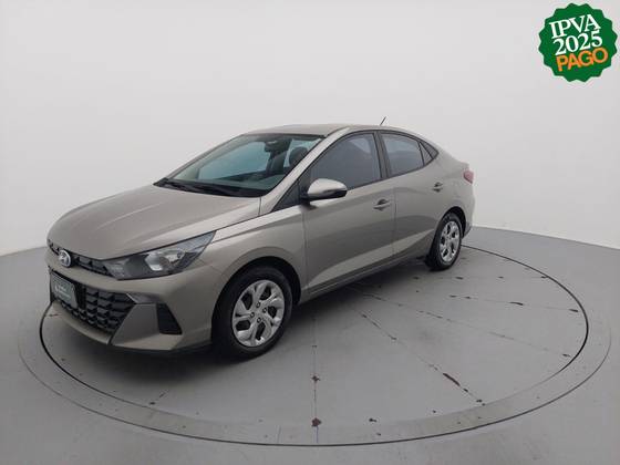 HYUNDAI HB20S 2024