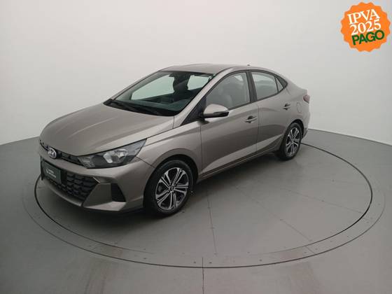 HYUNDAI HB20S 2024
