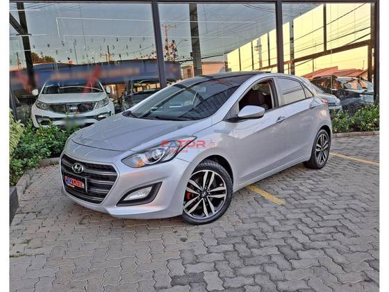 HYUNDAI I30 2016