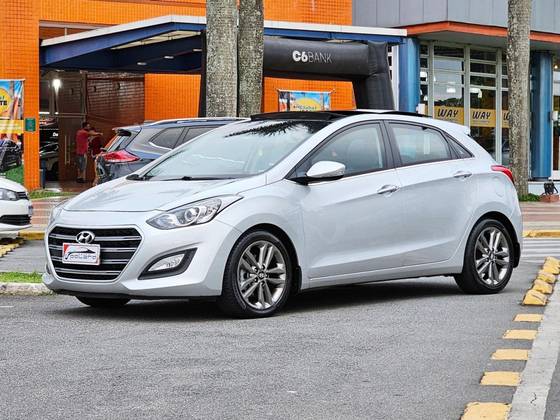 HYUNDAI I30 2016