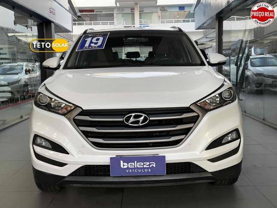 HYUNDAI TUCSON 2019