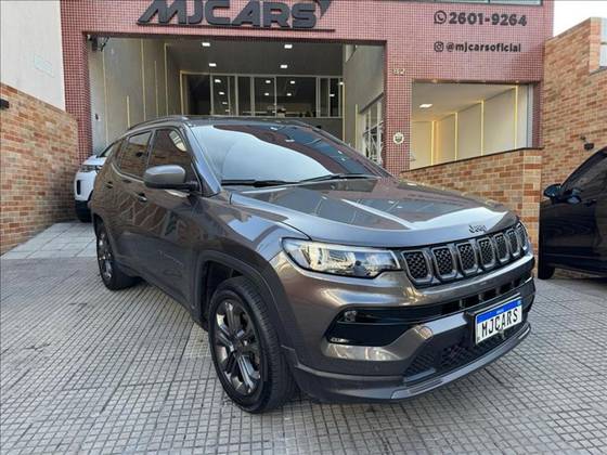 JEEP COMPASS 2022