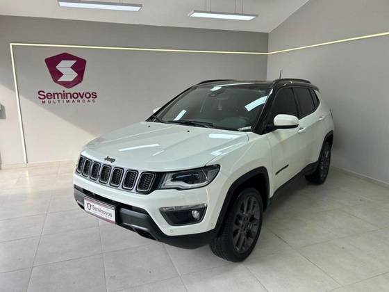 JEEP COMPASS 2021