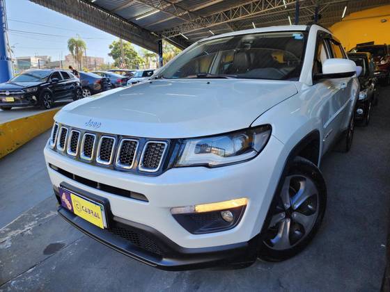 JEEP COMPASS 2017