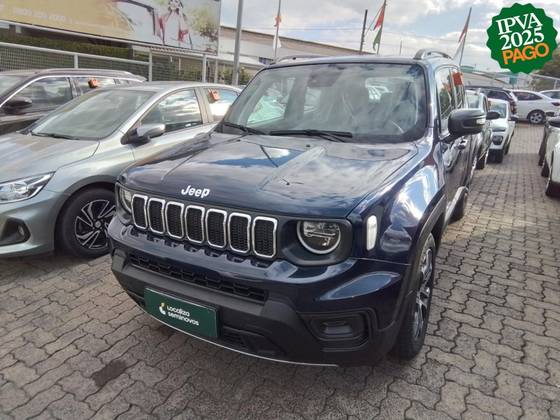 JEEP RENEGADE 2024