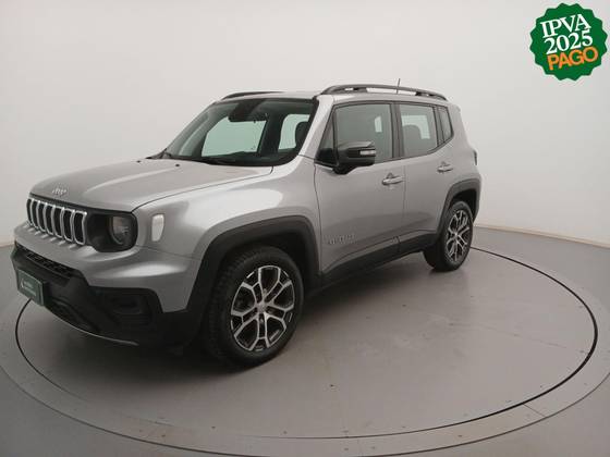 JEEP RENEGADE 2024