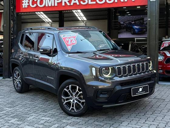 JEEP RENEGADE 2023
