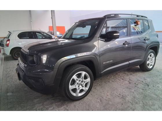 JEEP RENEGADE 2023