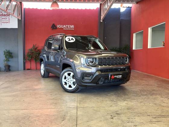 JEEP RENEGADE 2024