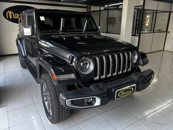 JEEP WRANGLER 2019