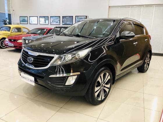 KIA SPORTAGE 2012