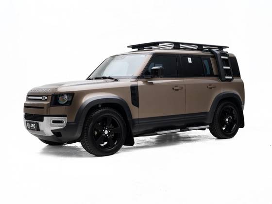 LAND ROVER DEFENDER 2020