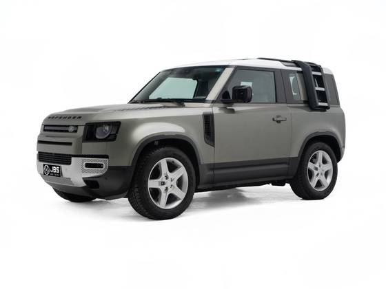 LAND ROVER DEFENDER 2022