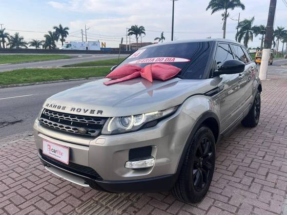 LAND ROVER RANGE ROVER EVOQUE 2014