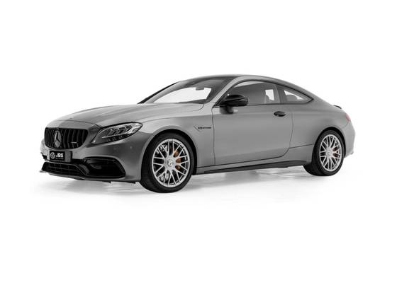 MERCEDES-BENZ C 63 AMG 2020