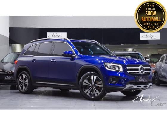 MERCEDES-BENZ GLB 200 2021