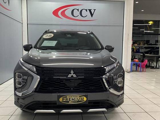 MITSUBISHI ECLIPSE CROSS 2025