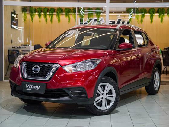 NISSAN KICKS 2019