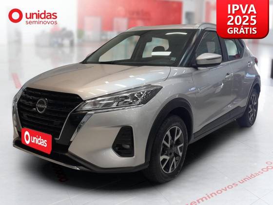 NISSAN KICKS 2024