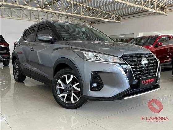 NISSAN KICKS 2024