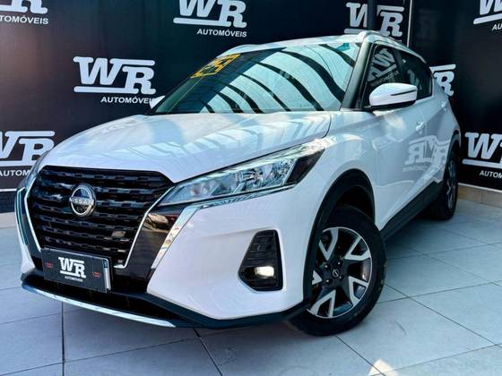 NISSAN KICKS 2024
