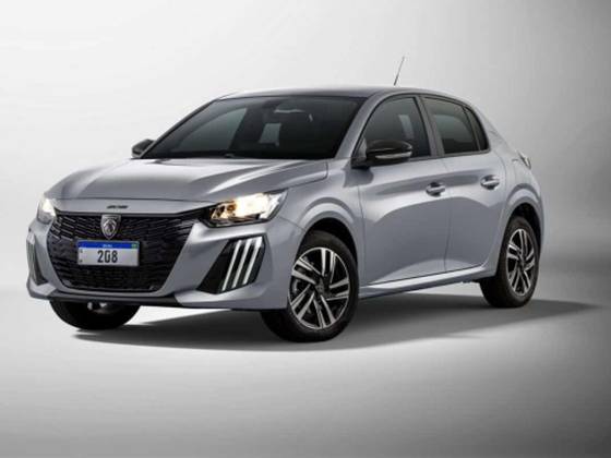 PEUGEOT 208 2025
