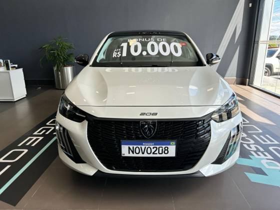 PEUGEOT 208 2025