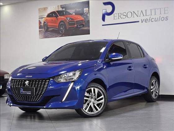 PEUGEOT 208 2022