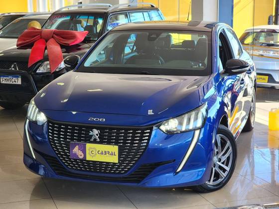 PEUGEOT 208 2021