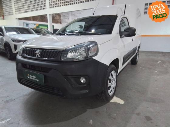 PEUGEOT PARTNER RAPID 2024