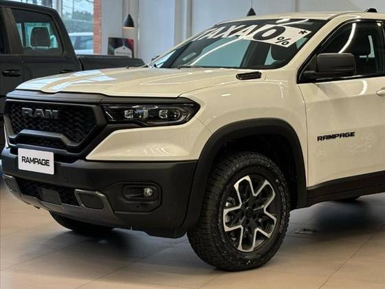 RAM RAMPAGE 2025